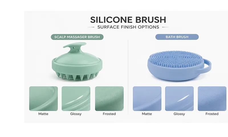 Surface Finish Options