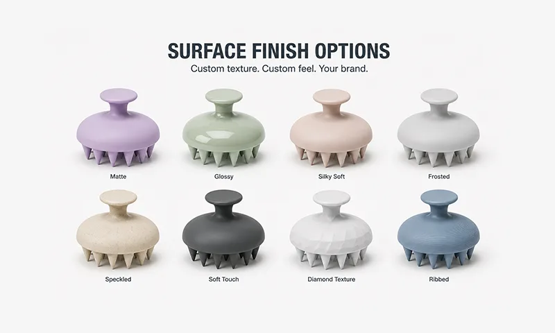 Surface Finish Options